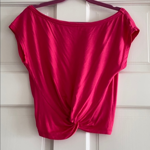 Bloch Other - Bloch hot pink warmup